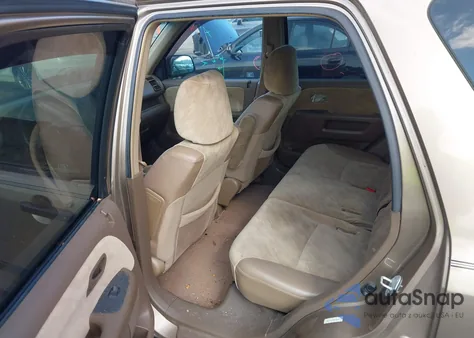 2003 Honda Cr-V Ex из США, поврежденный, VIN SHSRD78873U144769